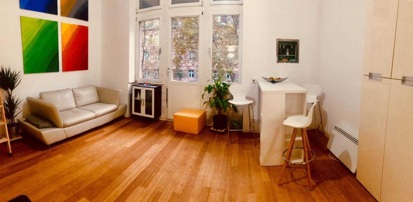 Apartment Stadtmitte *