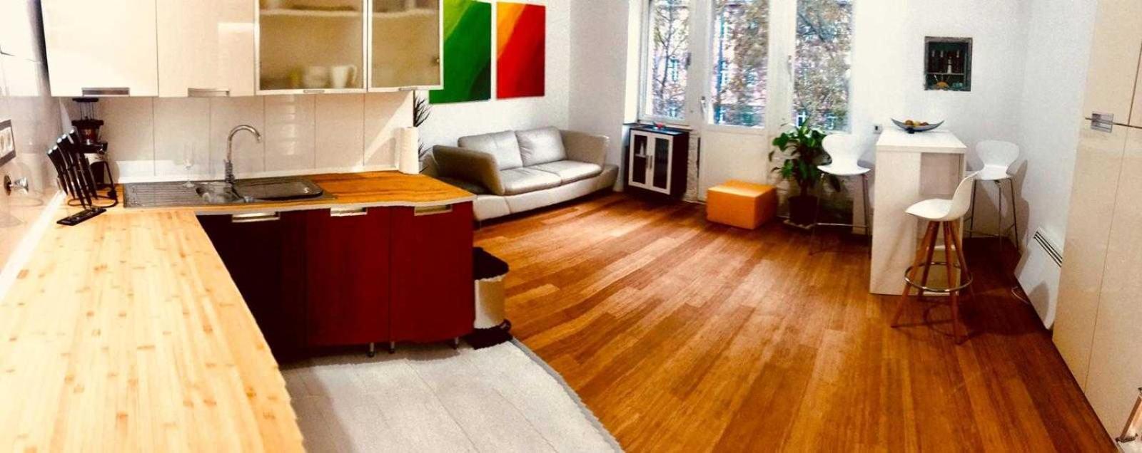 Apartment Stadtmitte