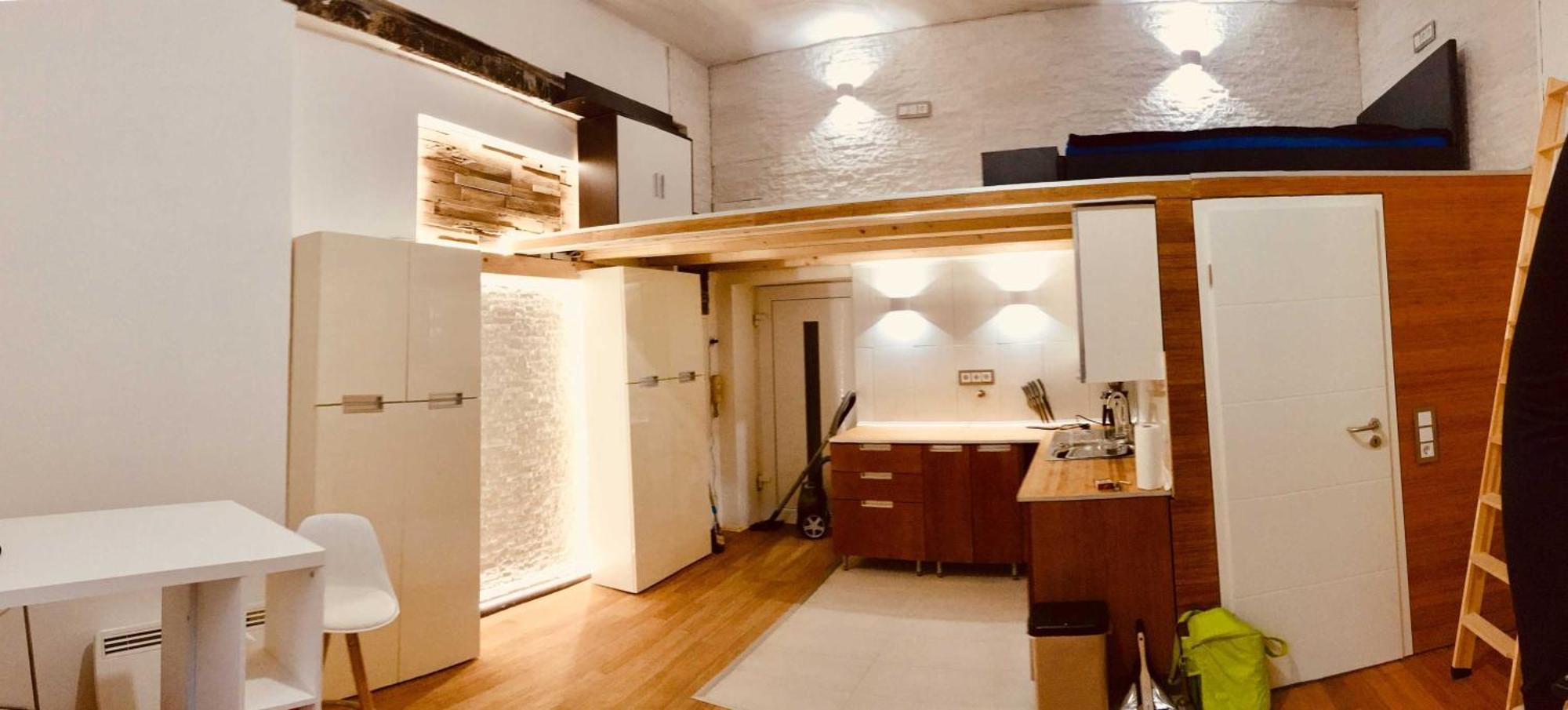 Stadtmitte Apartment