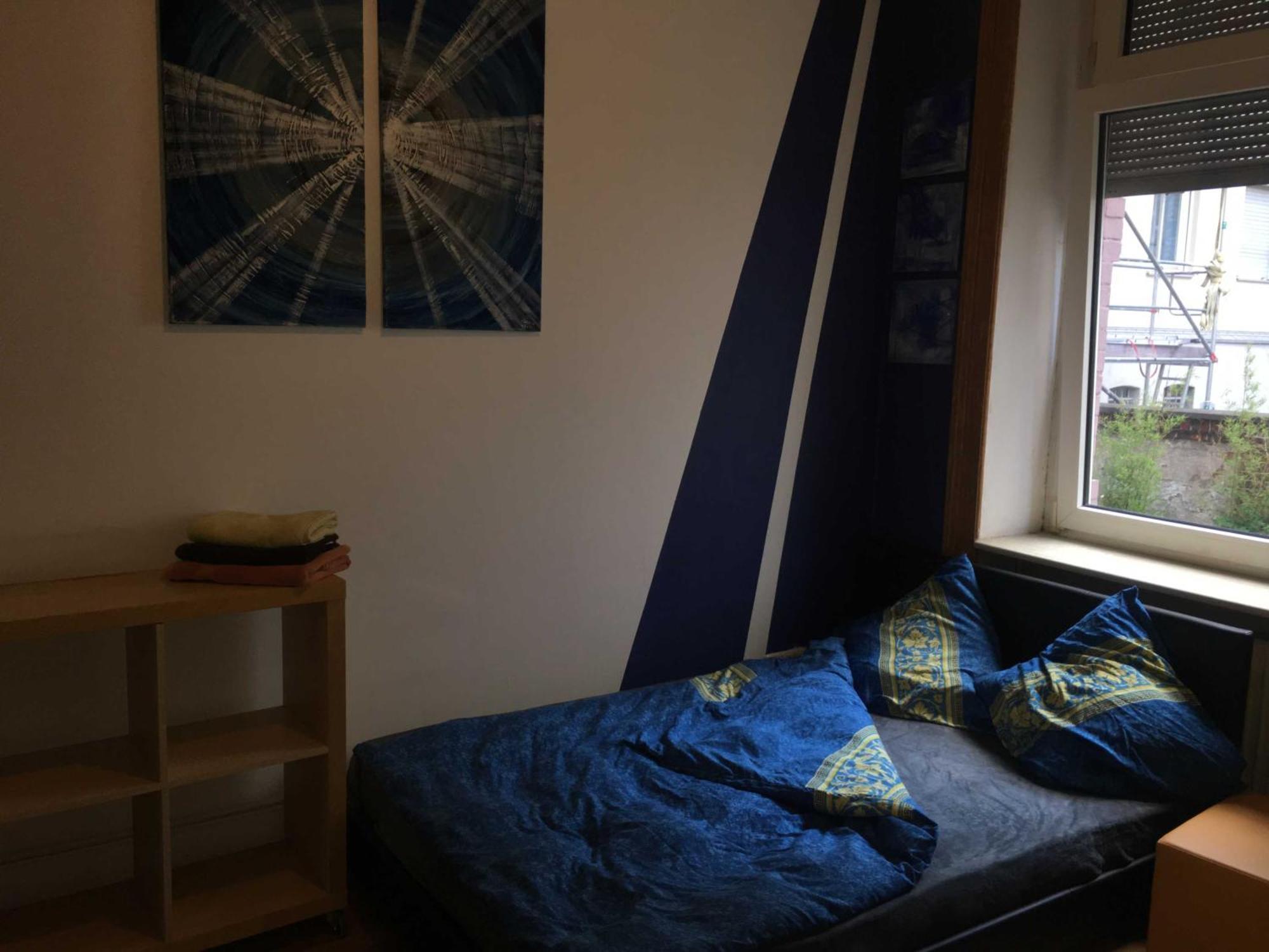 Stadtmitte Apartment Wiesbaden