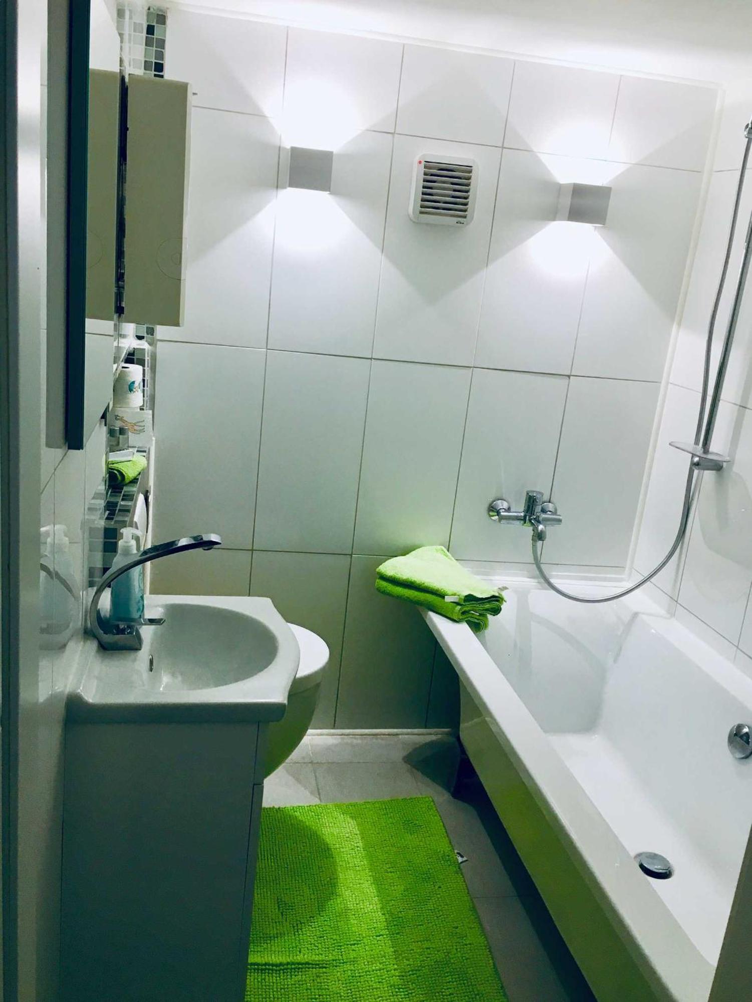 Apartment Stadtmitte